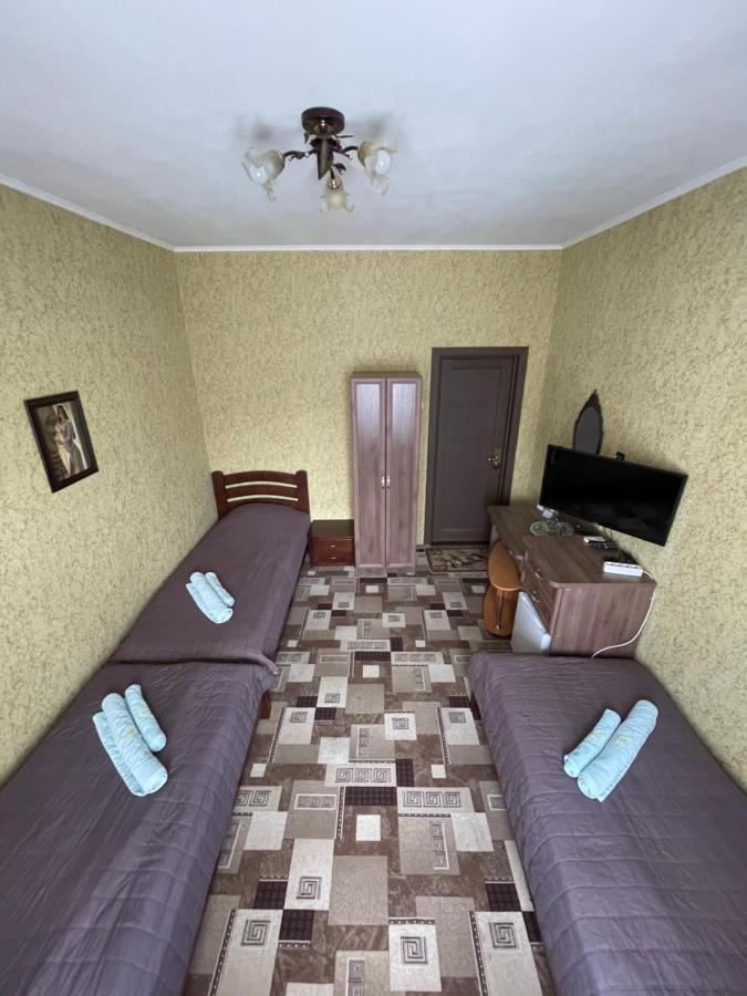 Отель "Natali" Mykolaiv Exterior foto