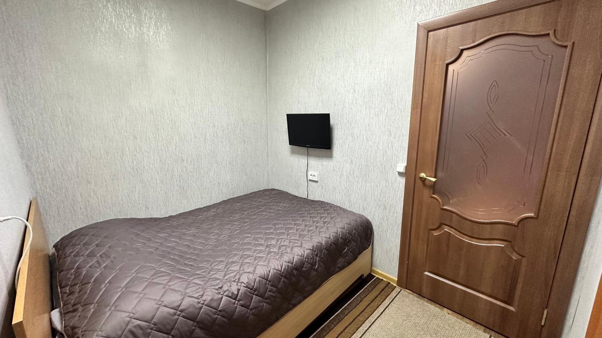 Отель "Natali" Mykolaiv Exterior foto