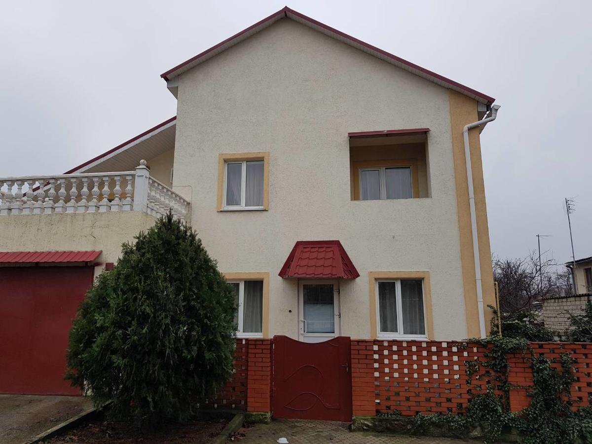 Отель "Natali" Mykolaiv Exterior foto