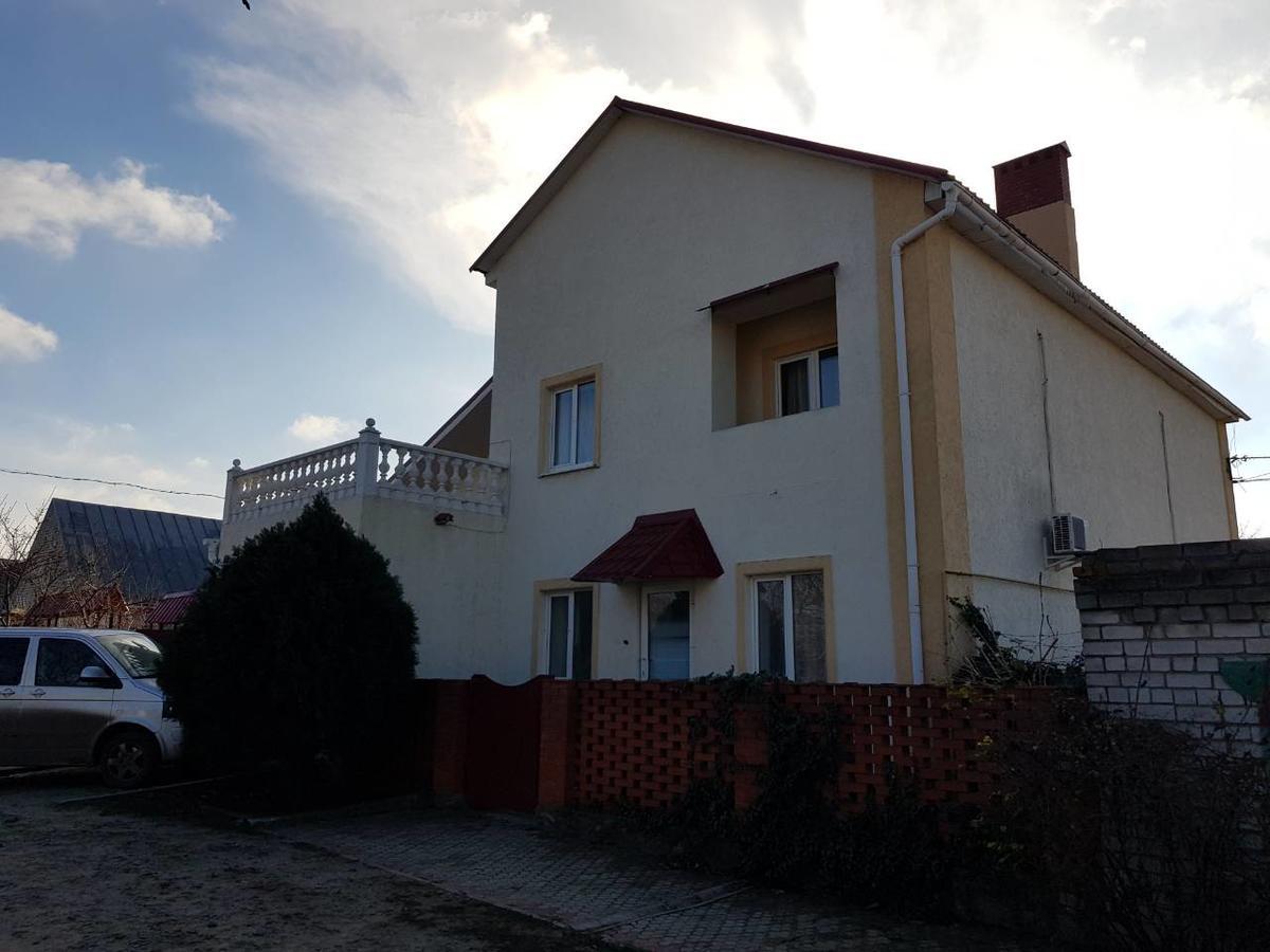 Отель "Natali" Mykolaiv Exterior foto