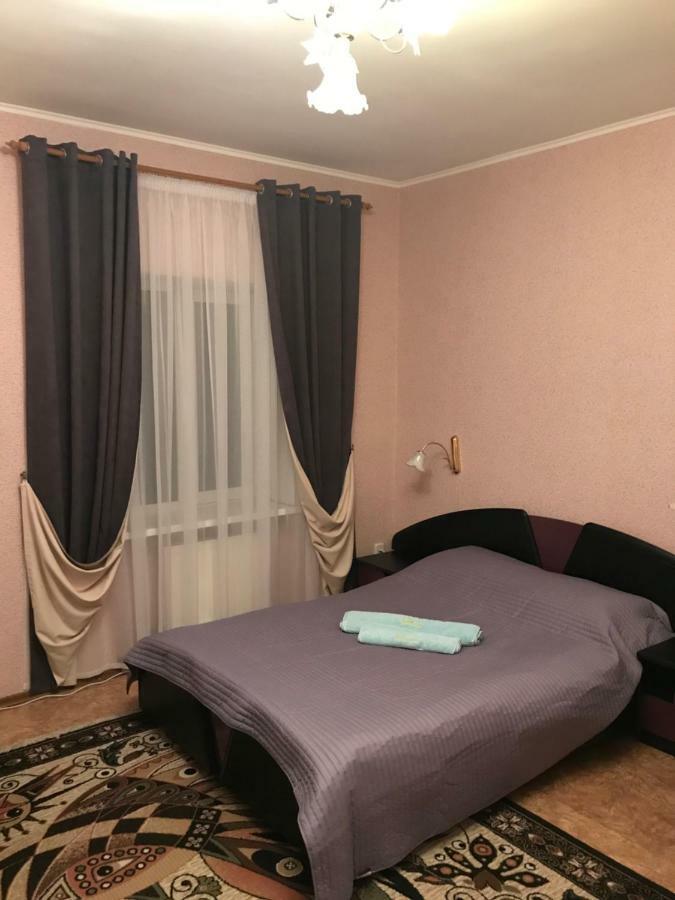Отель "Natali" Mykolaiv Exterior foto